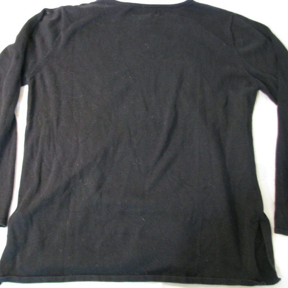 Vintage Bob Mackie Wearable Art Sweater - image 4